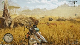 몬헌 와일즈 물빠진 색감 개선 Mod (reshade) > 스팀/PC게임 | 퀘이사존 QUASARZONE 몬헌 와일즈 물빠진 색감 개선 Mod (reshade)