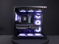 👨🌾 전 프로게이머, 현 스트리머 게임용 PC! (9800X3D + RTX 5090) ㅣ 팜피씨샵 출고사진 > PC조립/견적 | 퀘이사존 QUASARZONE... 