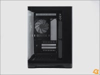 GAMEMAX HYPE-M 블랙 어항 케이스 > 리뷰 | 퀘이사존 QUASARZONE GAMEMAX HYPE-M 블랙 어항 케이스