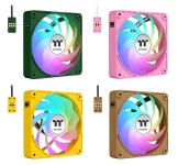 써멀테이크, CT EX ARGB Sync PC 쿨링 팬 시리즈를 4가지 새로운 색상으로 업데이트 > 하드웨어 뉴스 | 퀘이사존 QUASARZONE 써멀테이크... 