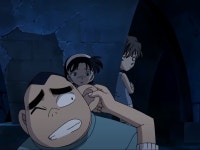 뭉치랑 현피뜨다가 발린 코난 > 유머게시판 | 퀘이사존 QUASARZONE 뭉치랑 현피뜨다가 발린 코난