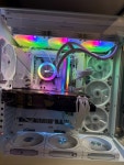 기가바이트 B850M AORUS ELITE WIFI6E ICE ,다크플래쉬... 기가바이트 B850M AORUS ELITE WIFI6E ICE ,다크플래쉬 아쿠아글로우 360 후기