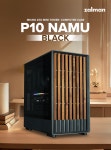 [신제품] 잘만, 원목 디자인 미니타워 P10 NAMU 정식 출시... 퀘이사존 QUASARZONE [신제품] 잘만, 원목 디자인 미니타워 P10 NAMU 정식 출시