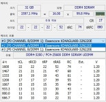 HWINFO64, OCCT 램 위치가 2,3번으로 나와요 > CPU/메인보드/램 | 퀘이사존 QUASARZONE HWINFO64, OCCT 램 위치가 2,3번으로 나와요