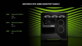지포스 RTX 5060 시리즈 그래픽카드 발표 > 리포트 | 퀘이사존 QUASARZONE 지포스 RTX 5060 시리즈 그래픽카드 발표