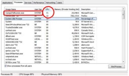 CompatTelRunner 자동 실행 차단 방법 의문 > OS/소프트웨어 | 퀘이사존 QUASARZONE CompatTelRunner 자동 실행 차단 방법 의문