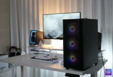 예쁜 가성비 보급형 PC 케이스, 마이크로닉스 COOLMAX 스테디... QUASARZONE 예쁜 가성비 보급형 PC 케이스, 마이크로닉스 COOLMAX 스테디