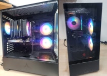 앱코 ABKO U30 마린 PC 케이스 블랙 > 리뷰/체험기 | 퀘이사존 QUASARZONE 앱코 ABKO U30 마린 PC 케이스 블랙