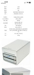 st3620-2s-s2 스타덤이라는 외장하드 케이스 요즘 컴퓨터에는... QUASARZONE st3620-2s-s2 스타덤이라는 외장하드 케이스 요즘 컴퓨터에는