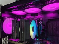 DLX21 케이스 구매 후기 > 케이스 | 퀘이사존 QUASARZONE DLX21 케이스 구매 후기