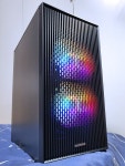 작고 세련된 PC케이스 마이크로닉스 WIZMAX 오닉스 > 리뷰/체험기 | 퀘이사존 QUASARZONE 작고 세련된 PC케이스 마이크로닉스 WIZMAX 오닉스
