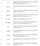 > PC조립/견적 | 퀘이사존 QUASARZONE 컴알못인데 AI영상 제작용 컴퓨터 gpt로 짜본거 함 봐주시면 감사합니다!