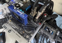 X870E APEX 8800CL34 메모리 오버 > 전체 게시판 | 퀘이사존 QUASARZONE X870E APEX 8800CL34 메모리 오버