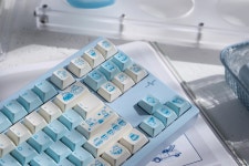 [타오바오] (키캡) PBT+PC재질. 깡총 휴일테마파크 > 핫딜 | 퀘이사존 QUASARZONE [타오바오] (키캡) PBT+PC재질. 깡총 휴일테마파크