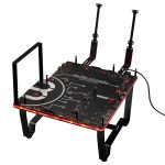 마니아를 위한 ‘바오리슝(暴力熊)’ 풀 오픈형 PC 케이스... 퀘이사존 QUASARZONE 마니아를 위한 ‘바오리슝(暴力熊)’ 풀 오픈형 PC  케이스