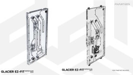Phanteks, 새로운 솔루션으로 EZ-Fit 수랭 쿨링 라인업 확장... QUASARZONE Phanteks, 새로운 솔루션으로 EZ-Fit 수랭 쿨링 라인업 확장