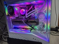 Pc조립 후 argb연동.. > 전체 게시판 | 퀘이사존 QUASARZONE Pc조립 후 argb연동..