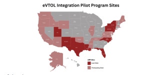 26개 주에서 비행을 시작할 예정입니다. > 하드웨어 뉴스 | 퀘이사존 QUASARZONE 전기 에어택시가 26개 주에서 비행을 시작할 예정입니다.