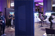 INTEL - AI 데모 쇼케이스 > 컴퓨텍스 2026 | 퀘이사존 QUASARZONE INTEL - AI 데모 쇼케이스