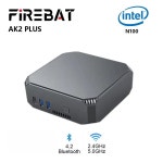[알리익스프레스] FIREBAT AK2 PLUS N100 파이어뱃 미니PC > 핫딜 | 퀘이사존 QUASARZONE [알리익스프레스] FIREBAT AK2 PLUS N100... 