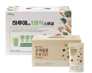 [기타] 자연채움 하루애 1생식 스페셜 30g*28포+오색칠콩두유... 자연채움 하루애 1생식 스페셜 30g*28포+오색칠콩두유 20팩 (29,800원... 