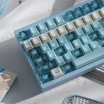 [타오바오] (키캡) PBT+PC재질. 깡총 휴일테마파크 > 핫딜 | 퀘이사존 QUASARZONE [타오바오] (키캡) PBT+PC재질. 깡총 휴일테마파크