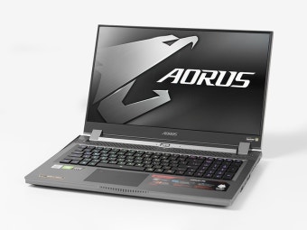 AORUS 17G XB i7 > 리뷰 | 퀘이사존 QUASARZONE AORUS 17G XB i7