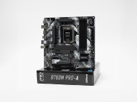 ASRock B760M Pro-A > 리뷰 | 퀘이사존 QUASARZONE ASRock B760M Pro-A