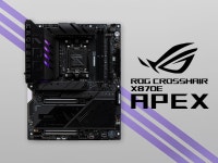 ASUS ROG CROSSHAIR X870E APEX 메인보드 > 리뷰 | 퀘이사존 QUASARZONE ASUS ROG CROSSHAIR X870E APEX 메인보드