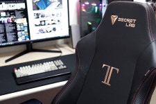 프리미엄 게이밍 체어 Secretlab(시크릿랩) TITAN 사용기... 퀘이사존 QUASARZONE 프리미엄 게이밍 체어 Secretlab(시크릿랩) TITAN 사용기
