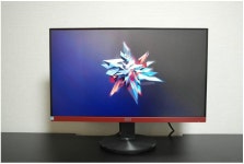 24인치 게이밍 모니터 알파스캔 AOC G2490 144Hz > 리뷰/체험기 | 퀘이사존 QUASARZONE 24인치 게이밍 모니터 알파스캔 AOC G2490 144Hz