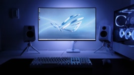 블랙&화이트 컨셉 데스크세팅입니다 ㅎ > 데스크셋업 | 퀘이사존 QUASARZONE 블랙&화이트 컨셉 데스크세팅입니다 ㅎ