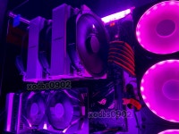 써멀테이크 Core P3에 NH-D15 크로맥스 트리플 팬 튜닝 > IT... 퀘이사존 QUASARZONE 써멀테이크 Core P3에 NH-D15 크로맥스 트리플 팬 튜닝