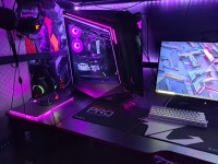 어로스 매니아의 뉴 세팅입니다. > IT/하드웨어 갤러리 | 퀘이사존 QUASARZONE 어로스 매니아의 뉴 세팅입니다.