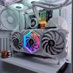 3080ti 호프, 그리고 라이저 도색 > IT/하드웨어 갤러리 | 퀘이사존 QUASARZONE 3080ti 호프, 그리고 라이저 도색