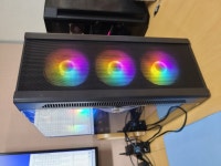 인텔 I5-12500 으로 PC 조립 했습니다. > IT/하드웨어 갤러리 | 퀘이사존 QUASARZONE 인텔 I5-12500 으로 PC 조립 했습니다.
