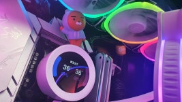 CPU 쿨러 교체기 응 또질러 > 하드웨어갤러리 | 퀘이사존 CPU 쿨러 교체기 응 또질러