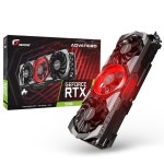 컬러풀 iGame RTX 30 Advanced OC 사진 공개! > 하드웨어 뉴스 | 퀘이사존 QUASARZONE 컬러풀 iGame RTX 30 Advanced OC 사진 공개!