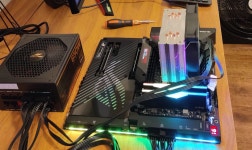 ASUS ROG Maximus Z790 Extreme 유출, i9-13900K 6.5 GHz/1.45V 구동 > 하드웨어 뉴스 | 퀘이사존 QUASARZONE ASUS ROG Maximus Z790... 