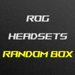 제이웍스, ROG 게이밍 헤드셋 랜덤박스 이벤트 > 파트너뉴스 | 퀘이사존 QUASARZONE 제이웍스, ROG 게이밍 헤드셋 랜덤박스 이벤트