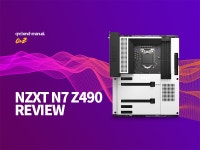 기본기 업그레이드, NZXT N7 Z490 벤치 매뉴얼! > 리포트 | 퀘이사존 QUASARZONE 기본기 업그레이드, NZXT N7 Z490 벤치 매뉴얼!