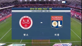 2019-20 프랑스 리그1 187회-SBS ALL VOD 187회 2019-20 프랑스 리그1 : All VOD