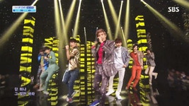 SBS 인기가요 : ‘인피니트’의 밝고 경쾌한 사랑 노래 ‘Man in love’ : SBS ‘인피니트’의 밝고 경쾌한 사랑 노래 ‘Man in love’