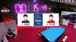 프로당구 PBA투어 424회-SBS ALL VOD 424회 프로당구 PBA투어 : All VOD