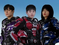 아머드 사우루스 : SBS 아머드 사우루스