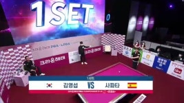 프로당구 PBA투어 638회-SBS ALL VOD 638회 프로당구 PBA투어 : All VOD