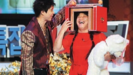 추석특집 빅스타 명장면 NG열전 - AllVOD