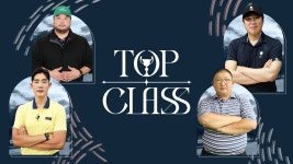 TOP CLASS : 프로그램 소개 : SBS Golf TOP CLASS