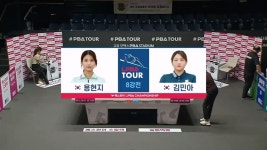 2023-24 프로당구 PBA투어 102회-SBS ALL VOD 102회 2023-24 프로당구 PBA투어 : All VOD