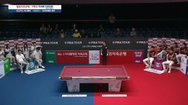 2023-24 프로당구 PBA투어 117회-SBS ALL VOD 117회 2023-24 프로당구 PBA투어 : All VOD